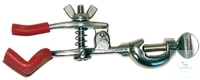 (8 424 001) BUERETTENKLEMME AUS GESCHM. MESSING,   VERN. M. MUFFE + STIEL, PASSEND F. 1 BUERETTE  