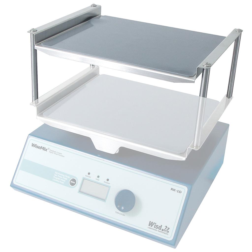 RK5011 for Digital Rocker RK-1D to use a second platform, inclusive 4 pillars
