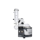 Heidolph Hei-VAP Expert Handlift-Modell mit G5B beschichtetem Trockeneiskühler