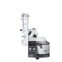 Heidolph Hei-VAP Expert Control Motorlift-Model with G5 glassware