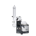 Heidolph Hei-VAP Ultimate Handlift-Modell with G3B XL coated glassware
