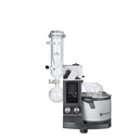 Heidolph Hei-VAP Ultimate Handlift-Modell with G5B coated dry ice glassware