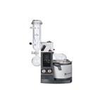Heidolph Hei-VAP Ultimate Motorlift-Modell with G5 dry ice glassware