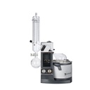 Heidolph Hei-VAP Ultimate Motorlift-Modell with G3B XL coated glassware