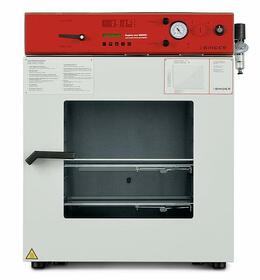 Series VDL 115 Vacuum drying chambers for flammable solvents 115 liter