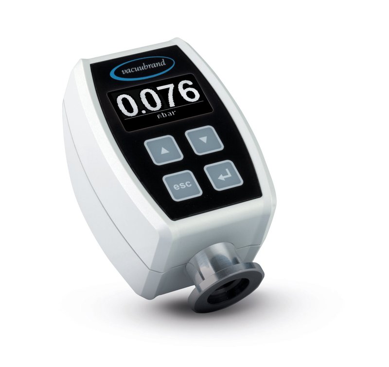 Vacuubrand Vacuum gauge VACUU·VIEW extended 