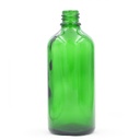 Moulded Green 100ml 45mm x 113mm, DIN18