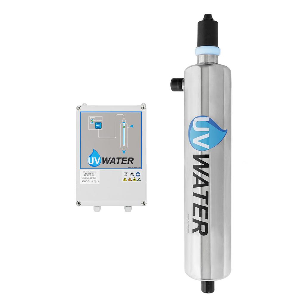 UV-WATER-40H / 1 x 40W Leuchtmittel
