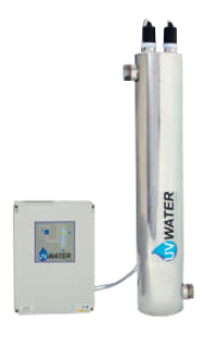 UV-WATER-2/90H / 2 x 90W Leuchtmittel