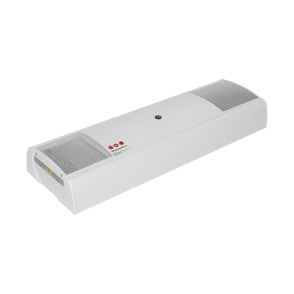 UV-FAN | Professioneller belüfteter UV-C-Luftreiniger hohe Leistung mit TIOX® Filterkatalysator | 150m³/h - 2 x 95W - 1040 x 320 x 130mm - IP20