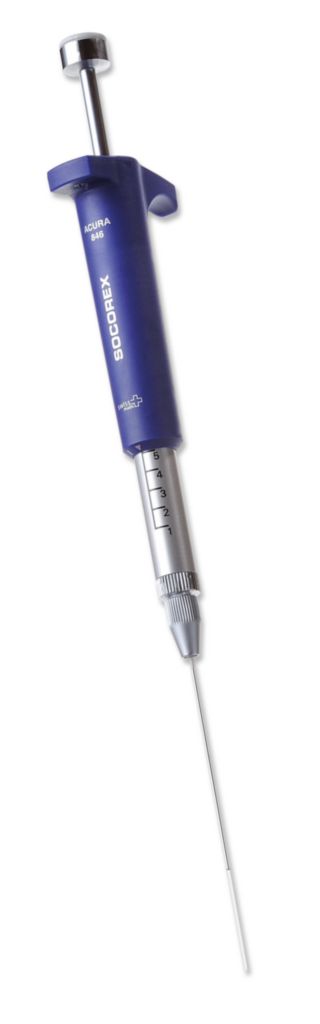 Capillary micropipettes, variable volume, Acura® Capillar 100 - 200 µl