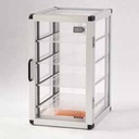 Desiccator, cabinet, SICCO, acrylic, Star for drying and storage (42,l)