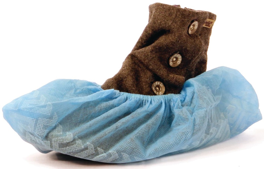 Überschuhe für Spender, BootieButler®