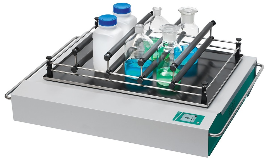 Vielkolbenschüttler VKS 75 A control