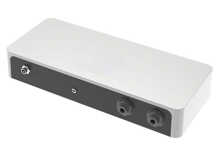 Acuva™ Eco NX-Silver UV-LED Wasserreiniger - DC 12V