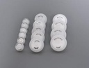 Spritzenvorsatzfilter CA 25mm Unsteril 100Stk