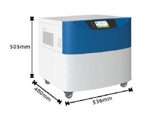 Hybrid Notstromversorgung 5'000W mit WIFI