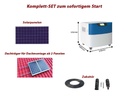 SET - Hybrid Notstromversorgung 5'000W mit WIFI (Li/Ionen Batterie)