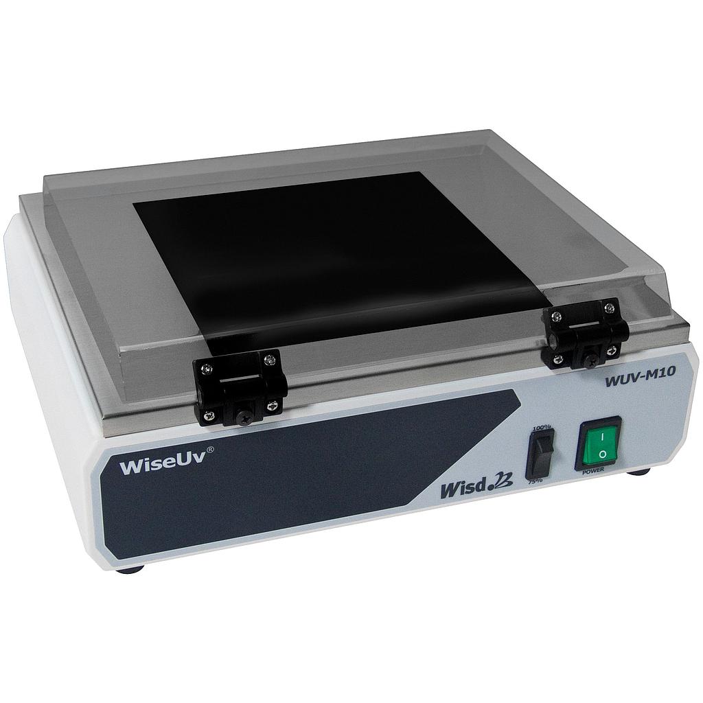 UV-transilluminator Compact 6x8W 312nm