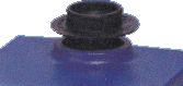 Pop-off Cup Head, PM210, for Vortex Mixer VM-10