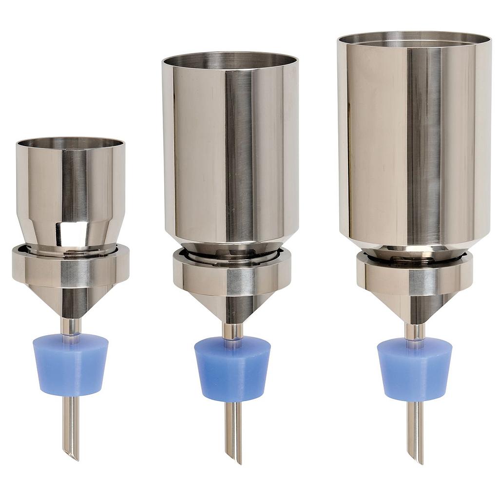 Edelstahl-Filterhalter 500ml