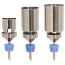 Edelstahl-Filterhalter 500ml