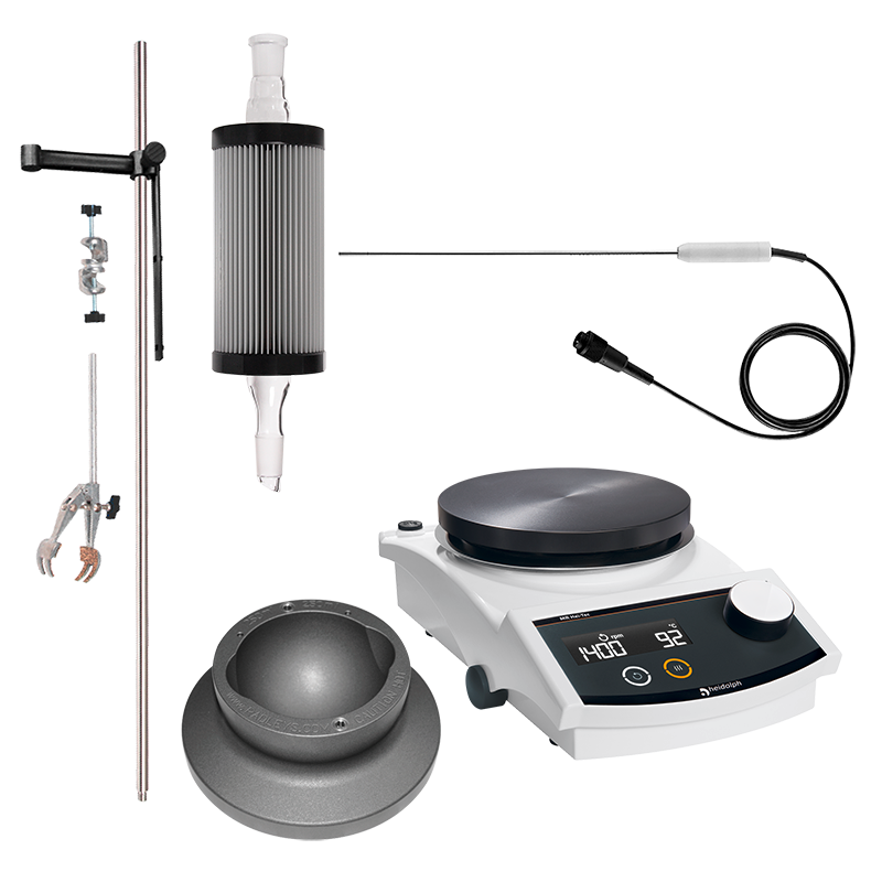Hei-PLATE Reflux Paket Core+ Mini
