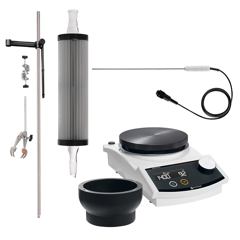 Hei-PLATE Reflux Paket Core+