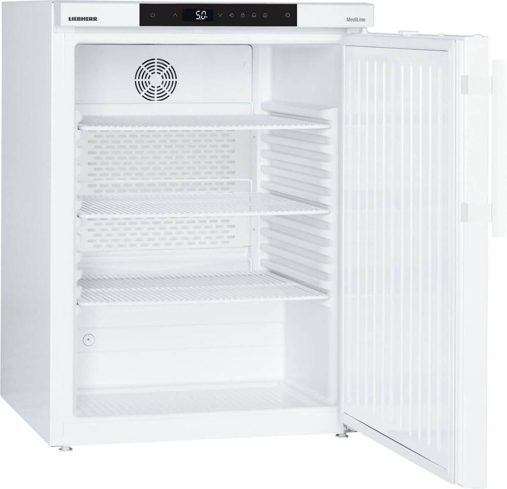 LIEBHERR Medikamenten​-​Kühlschrank DIN 58345, 82 cm - CoolMed 8260 109L