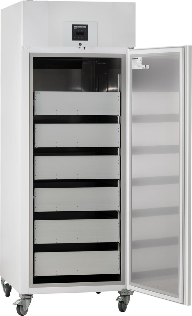 LIEBHERR Blutkonserven​-​Kühlschrank DIN 58371, 215 cm - CoolBlood-6 21570 430L
