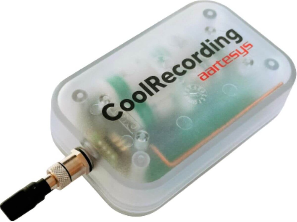 Temperatursensor (inkl. 1 Temperatursonde)