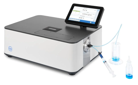 Density Meter VariDens C100R