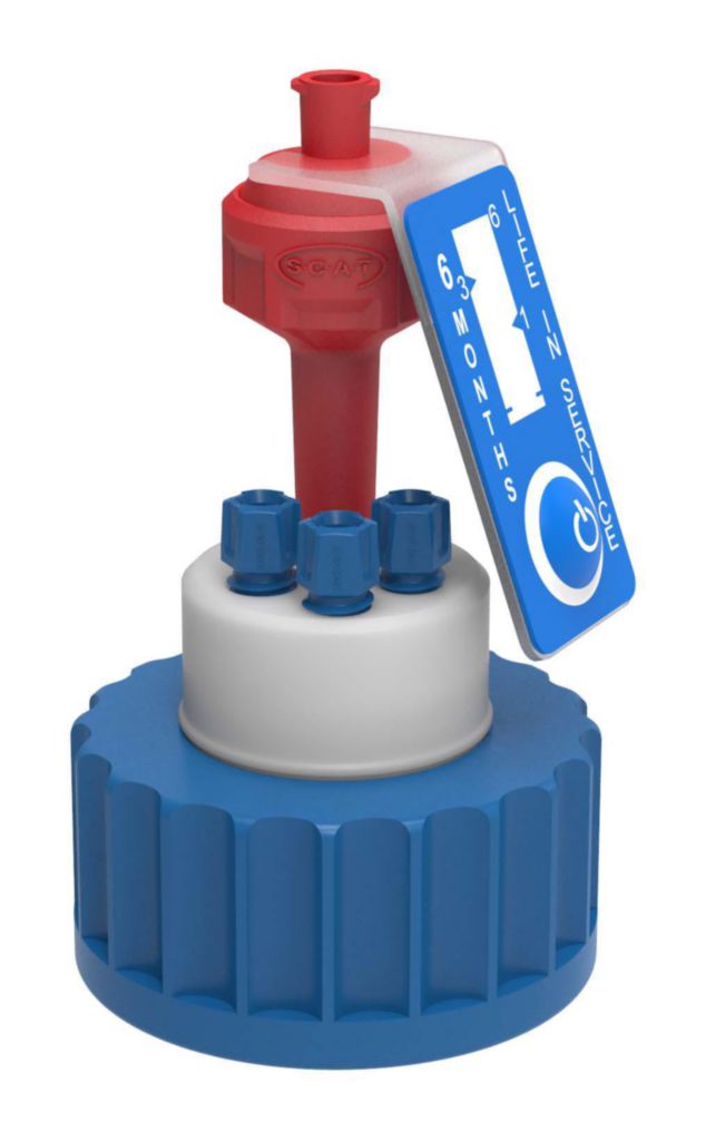 SafetyCap III, V2.0 GL45
