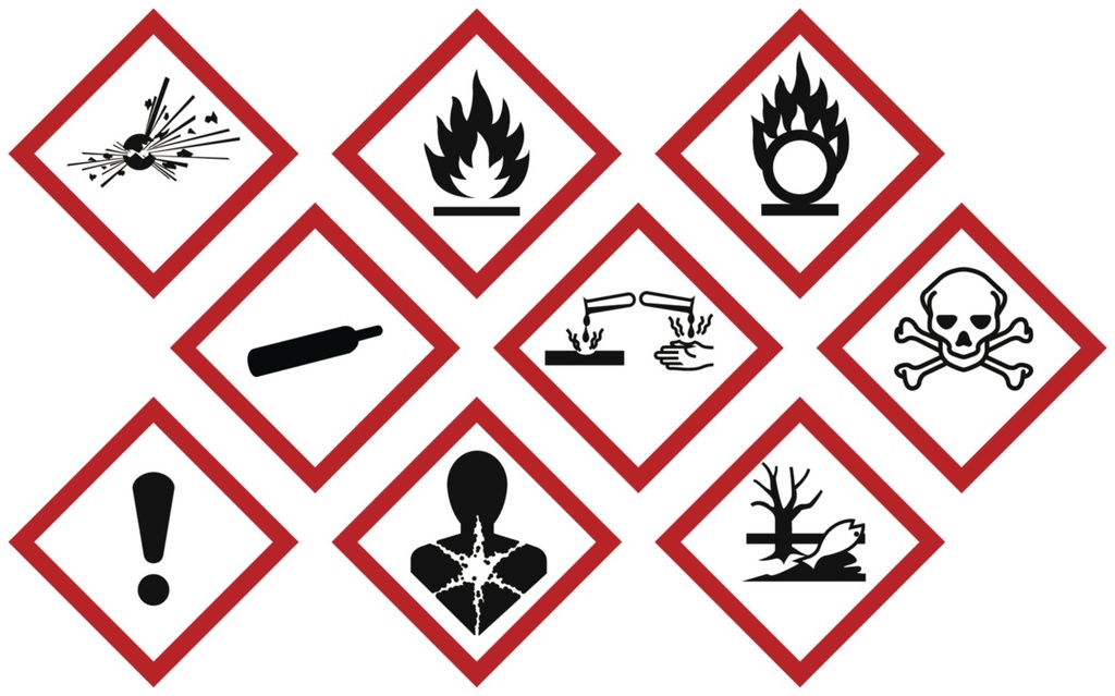 Mixed Mini Pictogram Set