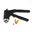 Decrimper for 20mm Aluminum Crimp Cap Stainless Steel. 1pc/pk.
