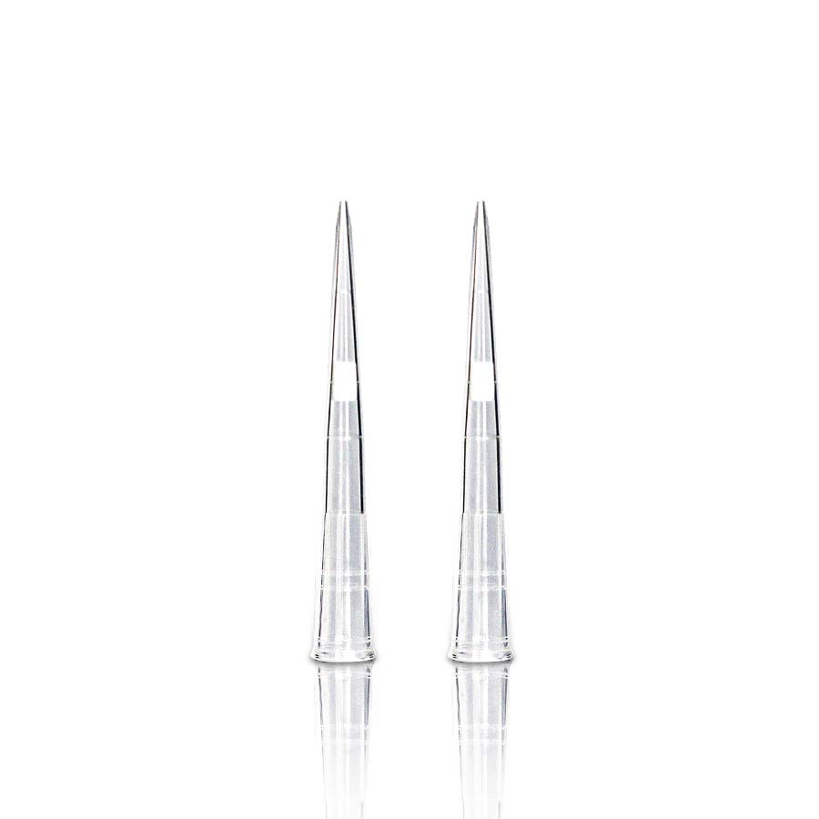 20 uL Pipette Tip‚ Filter‚ Clear‚ Racked‚ Sterile 96pieces/rack‚ 10racks/pack‚ 5packs/carton