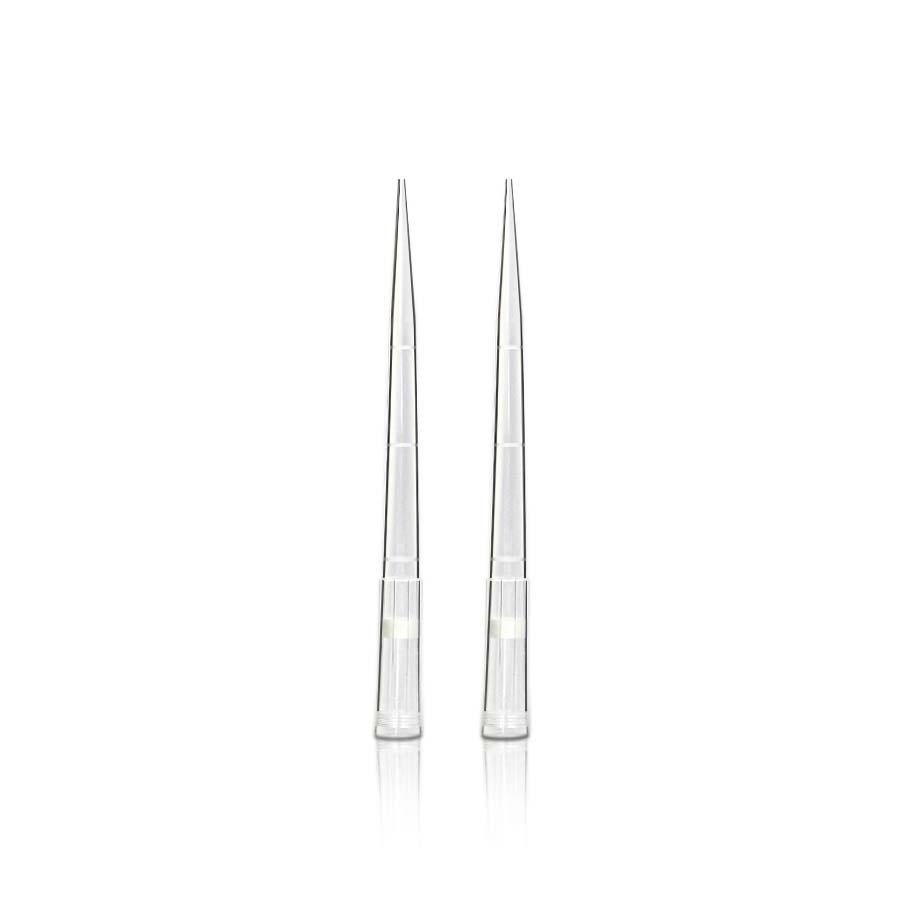1250 uL Pipette Tip‚ Filter‚ Clear‚ Racked‚ Sterile
96pieces/rack‚ 10racks/pack‚ 5packs/carton