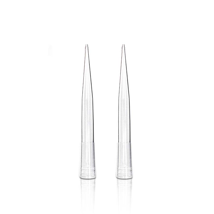 Pipettenspitzen 1000 μL, klar, lose, unsteril, 1000 Stück/Beutel, 5 Beutel/Karton