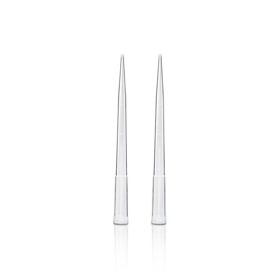 1250uL Pipettenspitze' Klar' Bulk' Unsteril 1000Stück/Beutel' 5Beutel/Karton