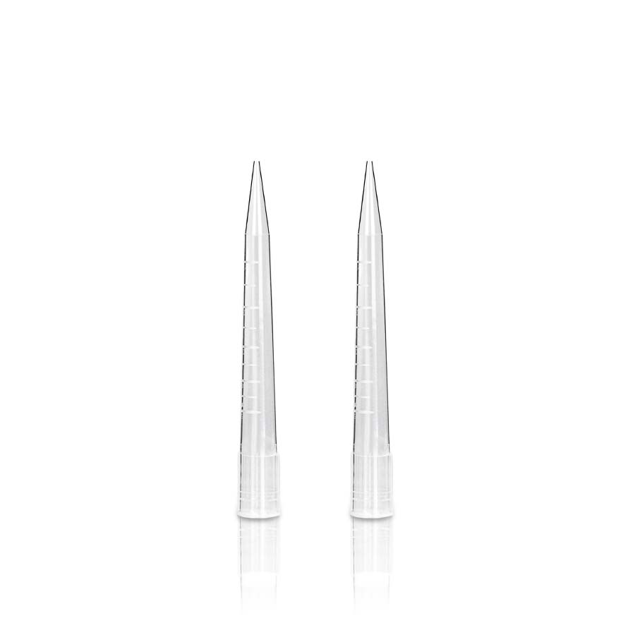 Pipettenspitzen 5 mL, passend für Eppendorf und Gilson etc., klar, lose im Beute, unsteril, 100 Stück/Beutel, 10 Beutel/Karton