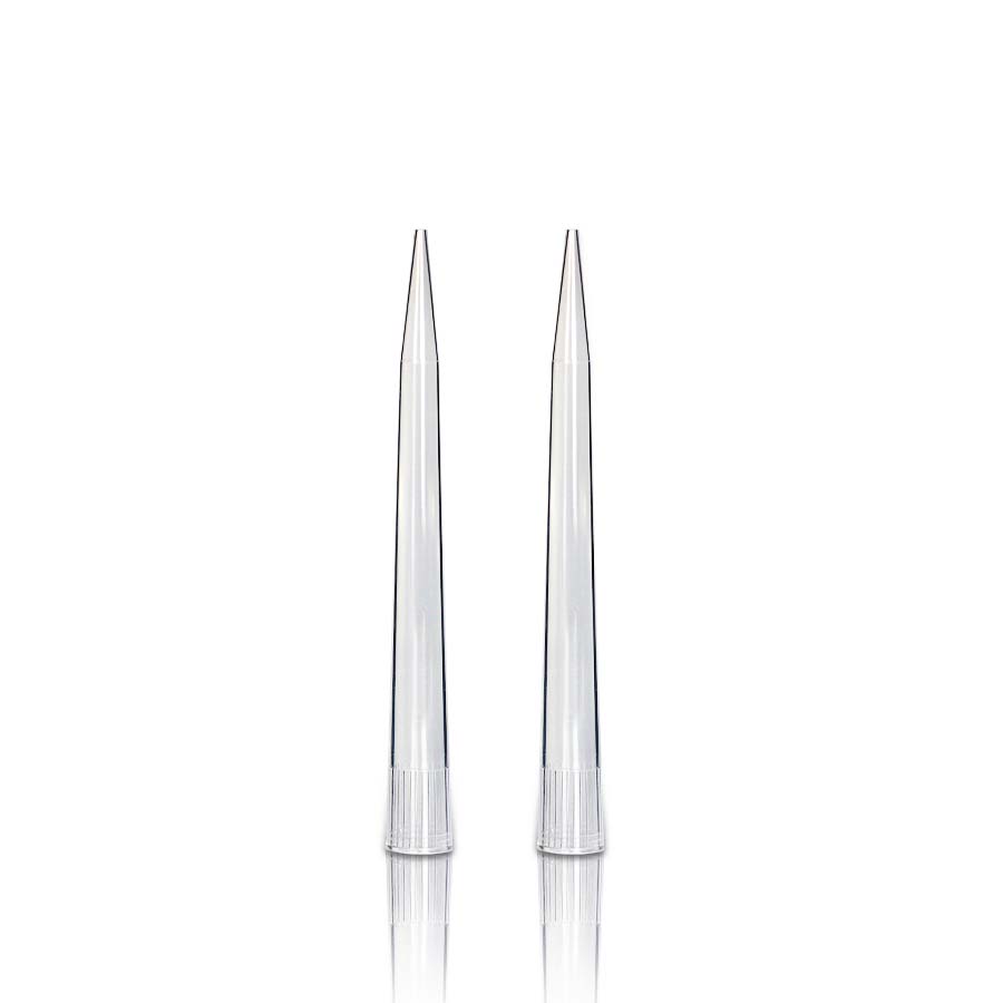 Pipettenspitzen 10 mL, passend für Eppendorf, Gilson und Brand etc., unsteril, Filter, klar, lose, 100 Stück/Beutel, 10 Beutel/Karton