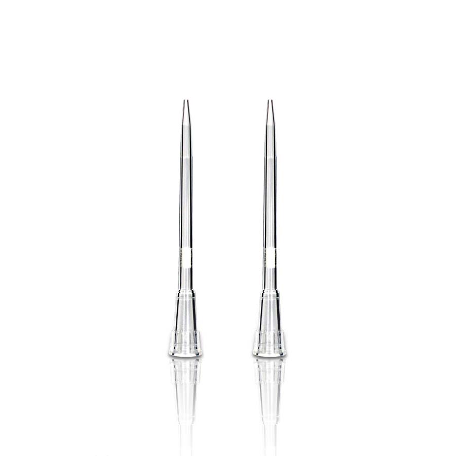 10 uL Pipette Tip‚ Filter‚ Extended‚ Clear‚ Bulk‚ Non-Sterile1000pieces/bag‚ 20bags/carton