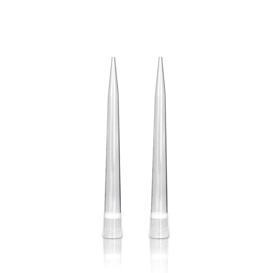 10 ml Pipette Tip to fit Thermo etc. Filter. Clea
r. Bulk. Non-Sterile 100pieces/bag. 10bags/carton