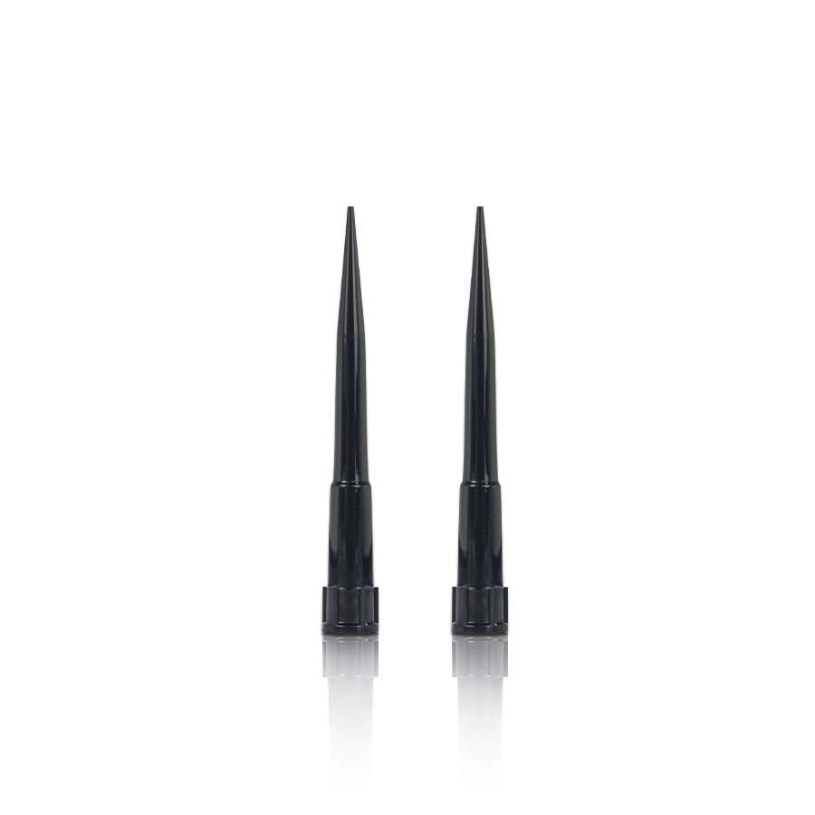200 uL Robotic Pipette Tip‚ Black‚ Racked‚ Non
-Sterile
96pieces/rack‚ 24racks/carton