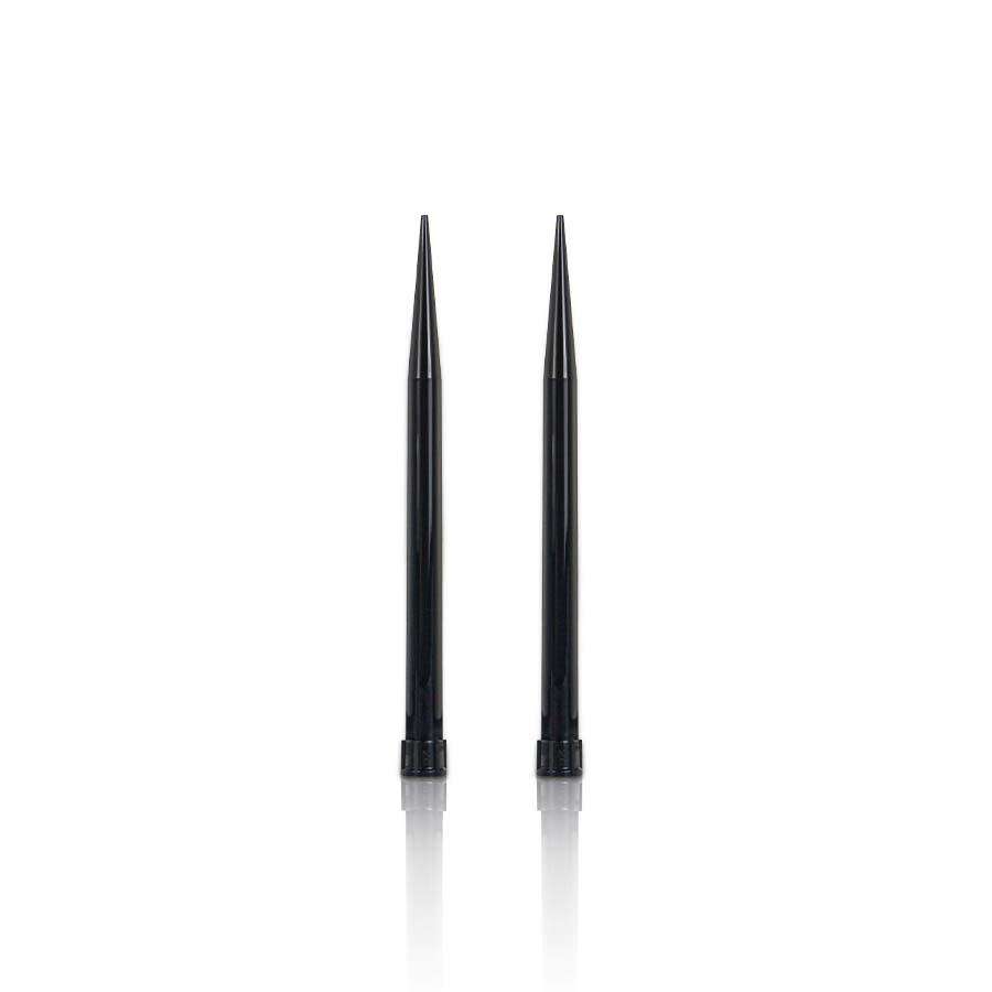 1000 uL Robotic Pipette Tip‚ Black‚ Racked‚ No n-Sterile
96pieces/rack‚ 24racks/carton