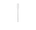 1 mL Graduated Pasteur Pipette‚ Double scale‚ Length 150 mm ‚ full volume 5 mL‚ Bulk pack‚ clear‚ non-sterile, 500 pieces/pack‚ 10 packs/carton