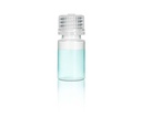 15 mL PP Reagent Bottle and Cap‚ Narrow Mo uth‚ Translucent‚ Non-Sterile
100pieces/bag‚ 10bags/carton