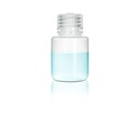 30 ml PP Reagent Bottle and Cap‚ Narrow Mo uth‚ Translucent‚ Non-Sterile
100pieces/bag‚ 10bags/carton