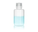 60 ml PP Reagent Bottle and Cap‚ Narrow Mo uth‚ Translucent‚ Non-Sterile
50pieces/bag‚ 10bags/carton