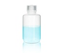 125 mL PP Reagent Bottle and Cap‚ Narrow M outh‚ Translucent‚ Non-Sterile
25pieces/bag‚ 10bags/carton